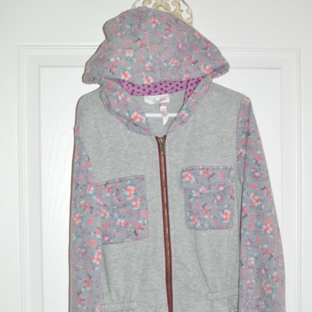 EUC Size 12 Matilda Jane Beautiful Journey Jacket